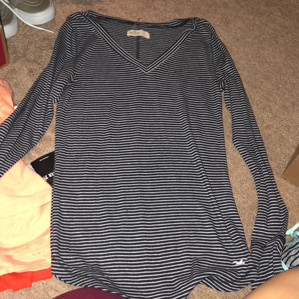 Hollister long sleeve